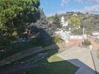 An oasis of peace in Calabria, just minutes from the Ionian and Tyrrhenian seas