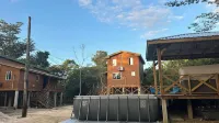 TMT Legacy Jungle Cabin with Ac and Wifi