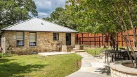 Historic Home in Downtown Wimberley! The Danforth House!
