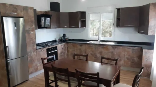 Apartment in perfect condition sea view