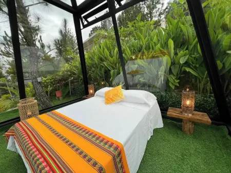 Exclusive DOMO Pyramid Crystal