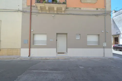 Apartment in the center of Manduria, your family will be close to everything