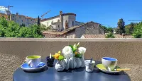 Monastero del Palazzo Casa Vacanze, apartment with panoramic terrace