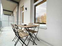 (AM1056) Modern fitter's apartment