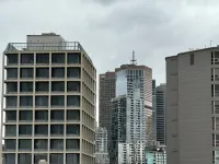 MCG/Rod Laver minutes away! Roof-top apartment with city  and garden views