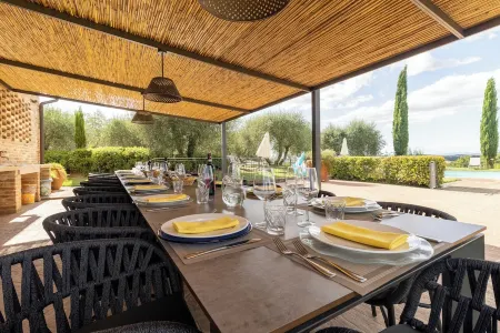 Tuscan Charm Meets Luxury Living – Rent San Nazario Il Poderuccio Today