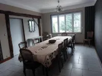 Spacious house in Champagne: a bubble of relaxation for friends and family! Hotel a Gland