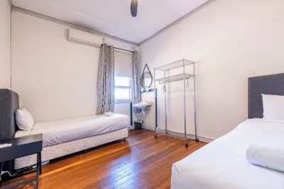 The Tamworth Hotel Các khách sạn ở 
