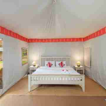 Delta 105 - A Military Themed Adventure Park Rooms