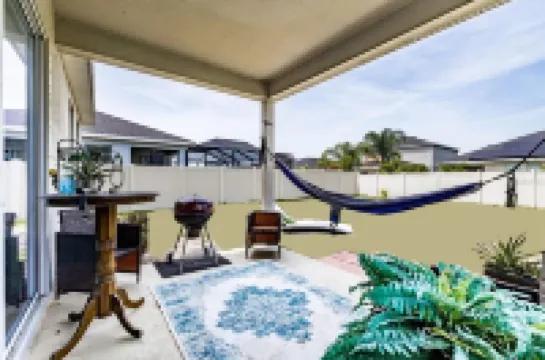 Newer Construction Enjoy Privacy In This Safe Gated Community, only 52 homes!