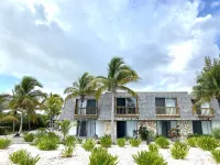 Oceanfront North Caicos retreat - quiet & secluded paradise