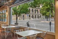 Best Western Plus Clocktower Inn - breakfast