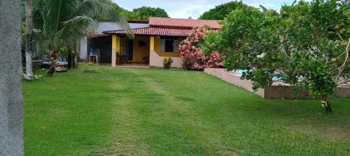 Casa Praia Guaibim Valença BA Cozy, furnished, internet, 50 meters from the beach. Hotels in Valenca
