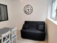 2/4-PERSON STUDIO IN THE CENTER OF LA BOURBOULE