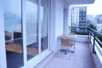 Lovely 2-room apartment near Paris. Spacious. RER E, line 11. A3 and 86. Hotel a Rosny-sous-Bois