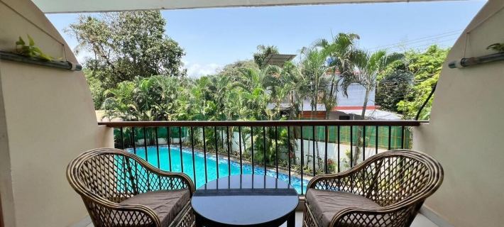 Ashvem Beach Inn Hotéis em Mandrem