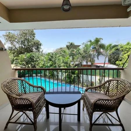 Ashvem Beach Inn