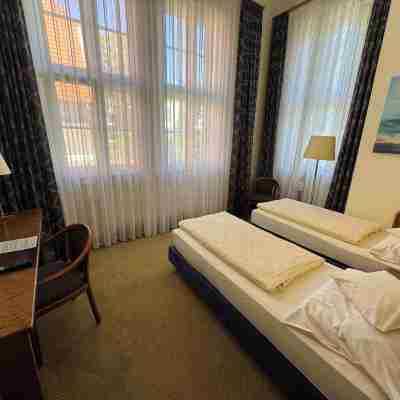 Hotel Viktoria Rooms