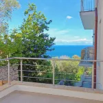 Apartment with garden and sea-view terrace from which to admire magical sunrises.