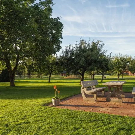 Relaxing holiday at the Havel / Elbe to relax and unwind