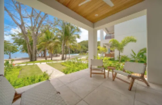 Modern Luxury Meets Caribbean Charm 3-Bed, 3-Bath Beachfront Townhome