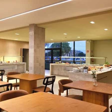 Vallér Parque Hotel Executive