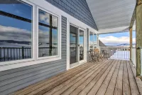 Rural White Sulphur Springs Getaway w/ Deck! - Homestays