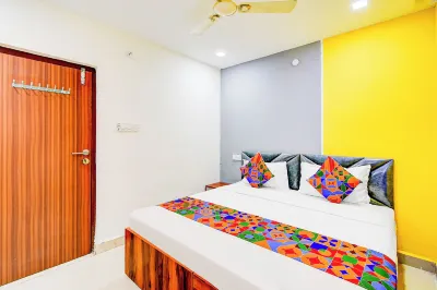 Fabhotel R3 Atmos Hotels near Chilkur Balaji Temple