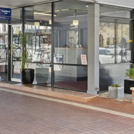 Comfort Inn Commodore Albury