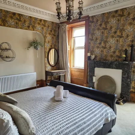 The Old Rectory Hotels in Largs
