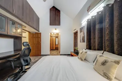 Magnum Opus Villa by Spacez Hotels in 