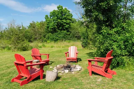 Boutique Retreat House in Prince Edward County.