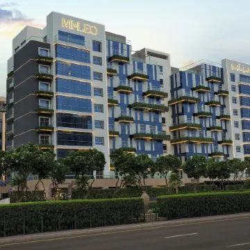 Mileo Hotel The Palm