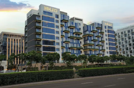 Mileo Hotel The Palm Отели рядом с достопримечательностью «Пальма Джумейра»