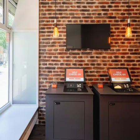 EasyHotel Zürich Limmatplatz