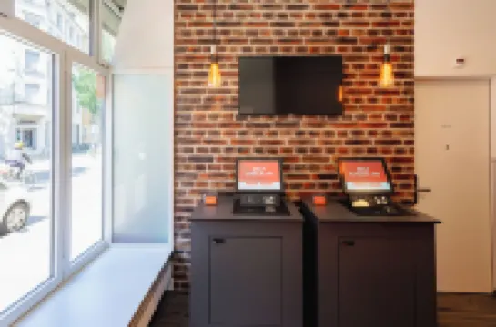 EasyHotel Zürich Limmatplatz