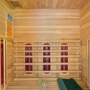 "Birette" - 1.2km from the sea