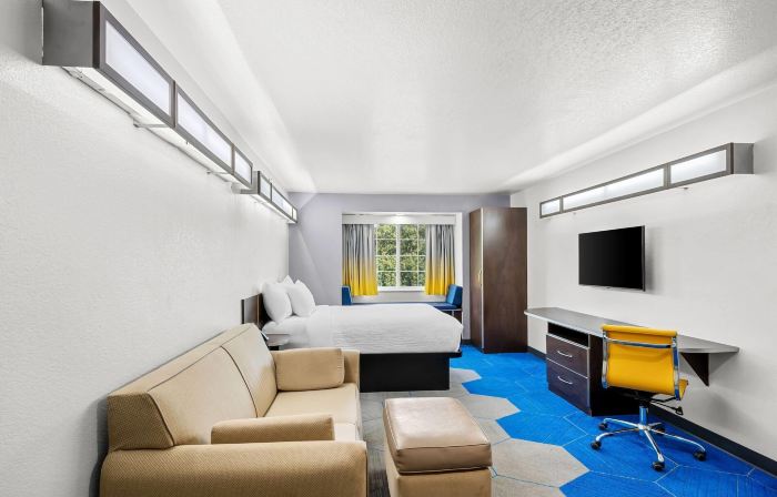 Microtel Inn & Suites by Wyndham Searcy