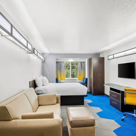 Microtel Inn & Suites by Wyndham Searcy