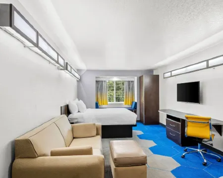 Microtel Inn & Suites by Wyndham Searcy Hoteles en Searcy