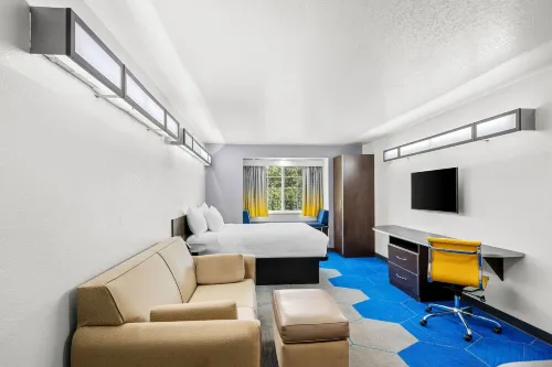 Microtel Inn & Suites by Wyndham Searcy