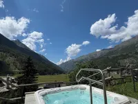 La Madonnina Del Gran Paradiso Wellness Hotel Hotels in Cogne