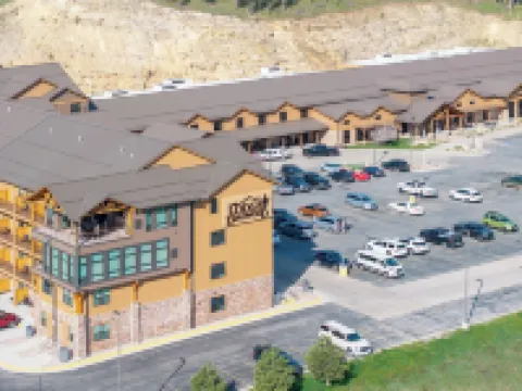 The Lodge at Deadwood Hotels in Deadwood