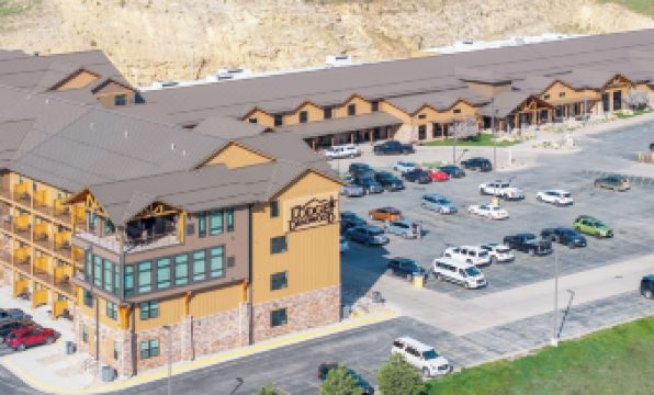 The Lodge at Deadwood