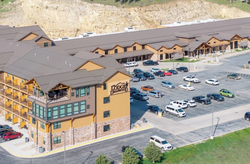 The Lodge at Deadwood