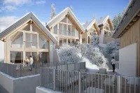 Romantic Alpine Chalet for Two - Homestays