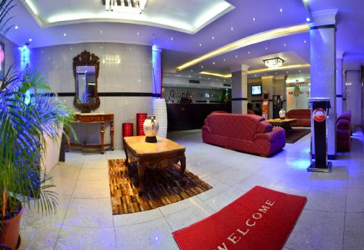 그랜드 인터내셔널 호텔