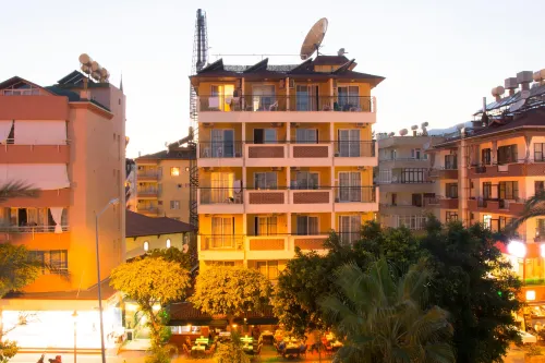 Kleopatra Hotel