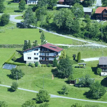 Cozy Apartment in Afritz am See Near Gerlitzen Ski Area