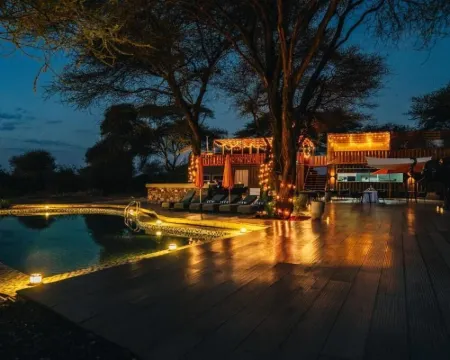 Elephant Lodge Hotels in Babati